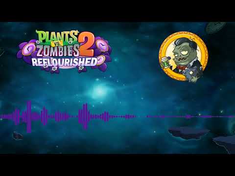 PvZ2 Reflourished OST: This talkin' time is mine. (Greedy's Theme)