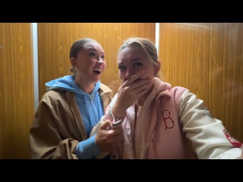 GYM VLOG & ELUOLU ANGELA JUURES TALLINNAS