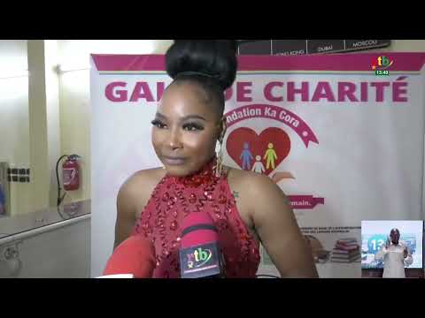 Campagne de solidarité : un diner gala de la Fondation Ka Cora pour scolariser 1000 enfants démunis