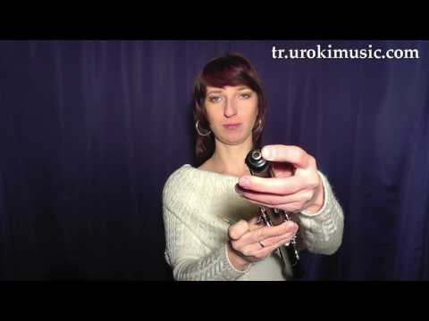 Obua Nasıl Çalınır K#1 B#1 D#3 Okul Öğretmen Notalar Eğitim Tablatura Kılavuz