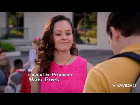 Geoff Schwartz tries to woo Erica: The Goldbergs