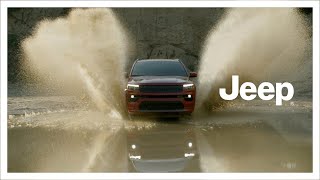 Video 7 of Product Jeep Compass 2 (MP/552) Crossover (2017)