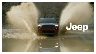 Video 7 of Product Jeep Compass 2 (MP/552) Crossover (2017)