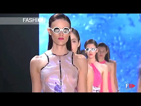 IODICE Beachwear Spring 2013 Sao Paulo - Fashion Channel
