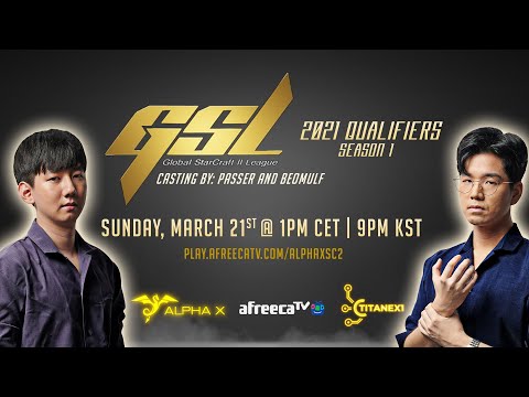 StarCraft 2 - ROGUE vs DRG - 2021 GSL S1: Qualifier | Day 1 Group A Grand Finals