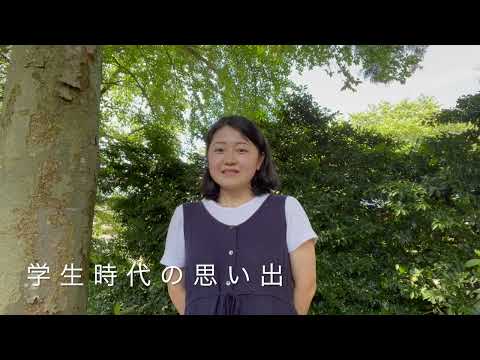 日本画：卒業生紹介2023