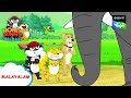 പാമ്പുകളുടെ ദിനം Honey Bunny Ka Jholmaal Full Episode In Malayalam Vid