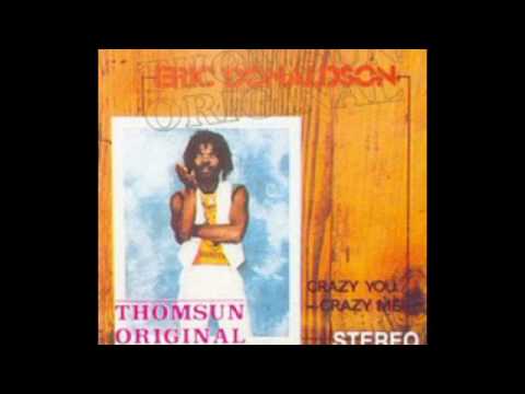 Eric Donalson - crazy you crazy me - FULL ALBUM