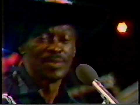 Clarence Gatemouth Brown and Roy Clark on a lost Austin City Limits show