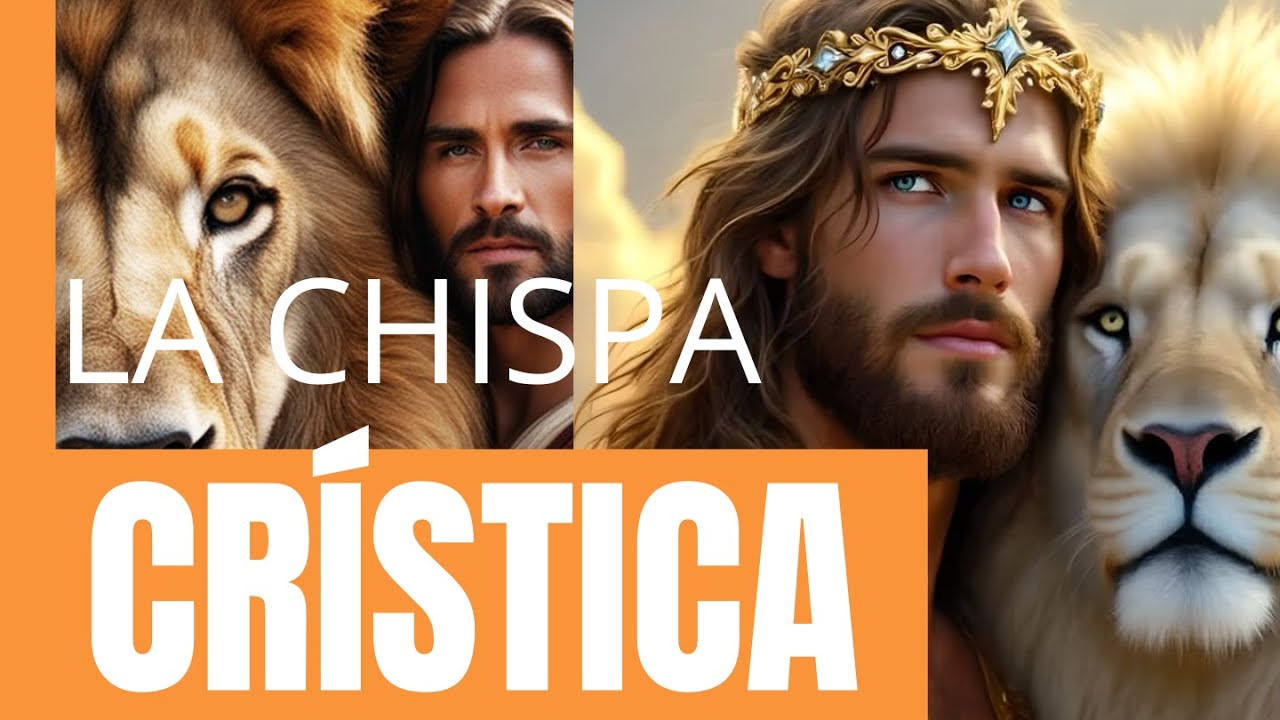 Jesús y la chispa crística: La verdad que vino a Despertarte