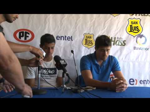 Fernando De Paul y Felipe Saavedra