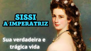 Sissi - Imperatriz da Áustria. Uma vida de tragédias. #sissi #historia #imperio #biografiadasissi