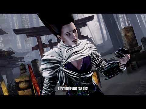 2022 Killer Instinct Tournament: Round 1 Hisako vs Mira