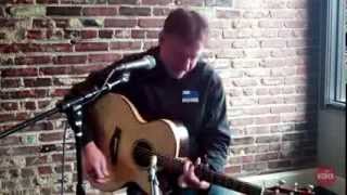 Ellis Paul &quot;The Hero in You&quot; Live at KDHX 2/23/14