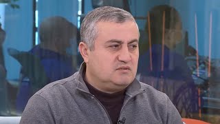 Առավոտ լուսո. Վարդան Ասծատրյան