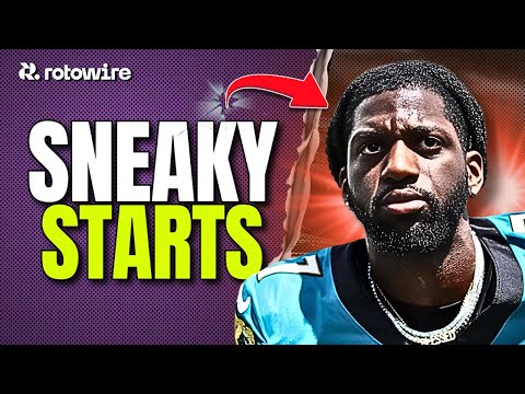 Thumbnail for 4 Hardest START SITS Week 16 Fantasy Football (BTJ, Ladd, Jeanty)