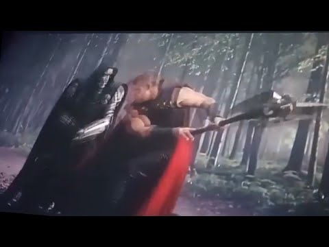 Avengers Doomsday Cinemacon Trailer Leaked 😱🔥