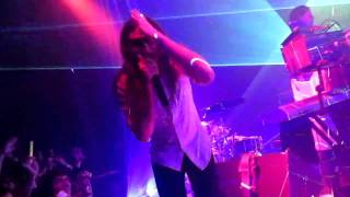 Freeze by Ghostland Observatory @ Josabi's