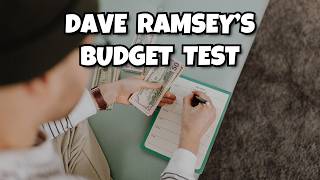 I Followed Dave Ramsey’s Rules for 6 Weeks—Here’s the Truth