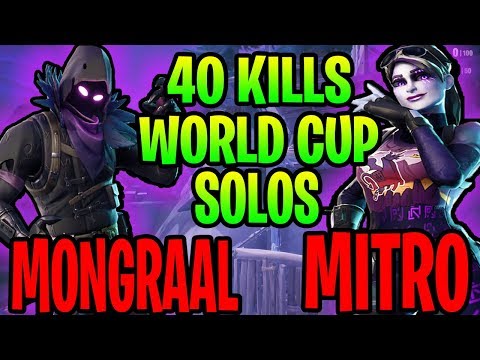 THEY SAY *MONGRAAL* IS NOT THE BEST, HERE IS THE PROOF THAT HE'S ONE OF THE BEST PLAYERS IN EU