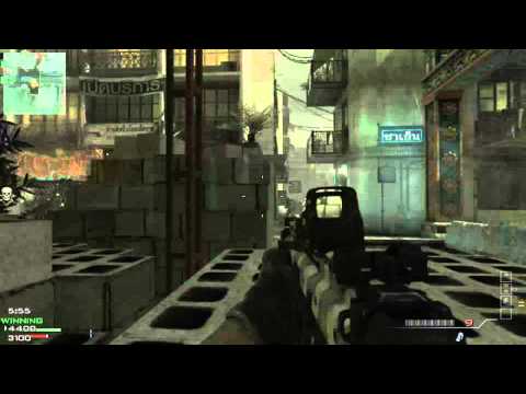 Darkinz - MW3 Game Clip
