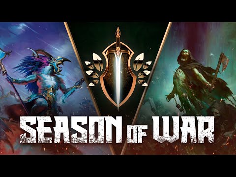 Disciples of Tzeentch vs Nighthaunt | Warhammer Age of Sigmar Battle Report