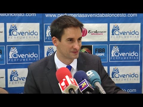 Declaraciones del partido Avenida - Tango Bourges