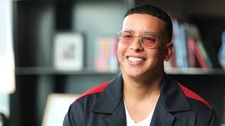 CGTN&#39;s exclusive interview with ‘Despacito’ singer Daddy Yankee