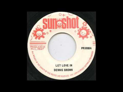 Let Love In Dub lyrics