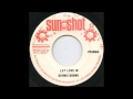 7'' Dennis Brown - Let Love In (& Dub)