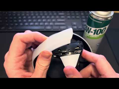 Fixing My PlayStation VR2 Sense Trigger