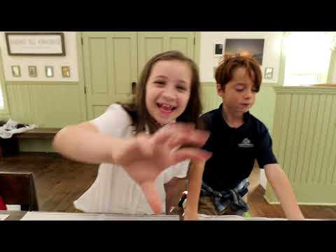 10/29/2020 - Mrs. Rebecca Pumpkin Craft Lesson - The One Room Schoolhouse LIVE