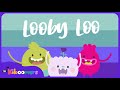 Looby Loo - The Kiboomers Preschool Songs & Nursery Rhymes for a Kids Dance Party