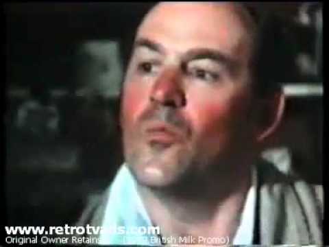 1979 British Milk Promo