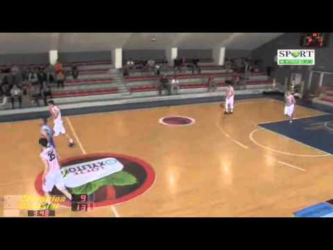 Juniors U19: Champion 2006 - Dorostol, 14.05.2015