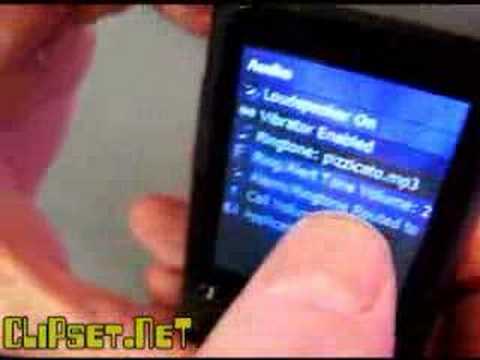 neonode N2 3GSM working