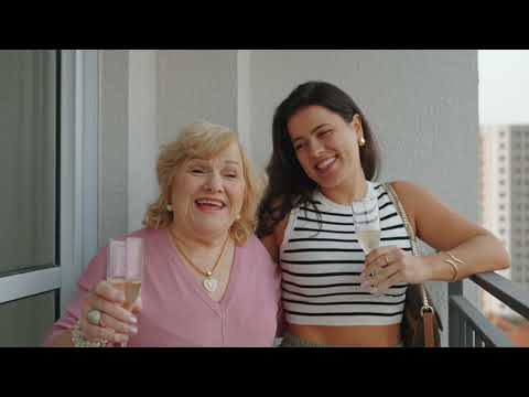 Entrega de chaves Vivaz Prime Vila Maria