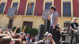 Carolina Durante (Warm Up) - Cementerio (el último parque)