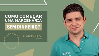 Como Começar a Marcenaria SEM Dinheiro?