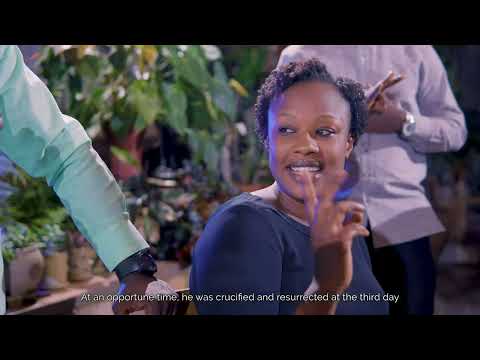 Musange Official Video by Adonai Family Choir