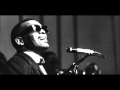 RAY CHARLES - Going down slow (live)