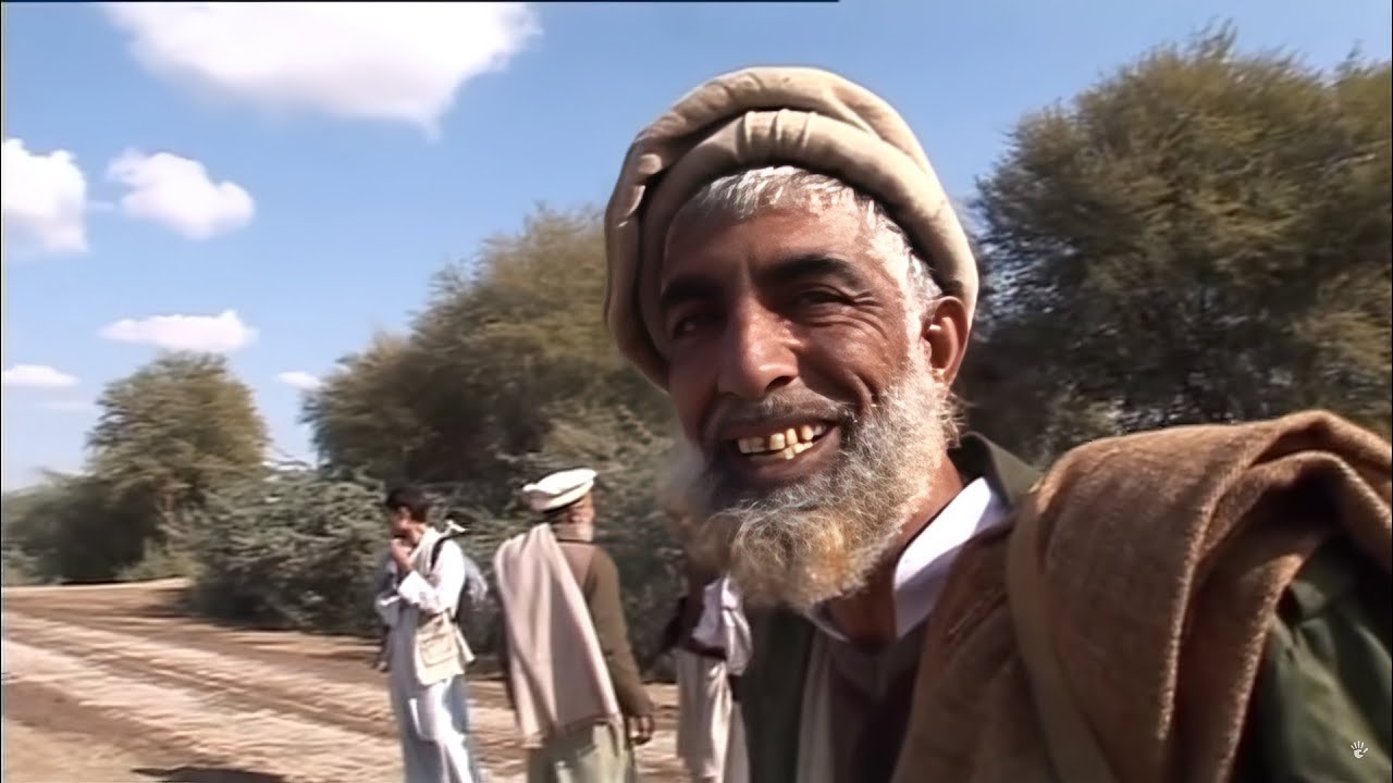 In the land of the Taliban