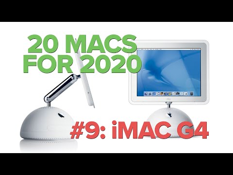 iMac G4 #9 (20 Macs for 2020)