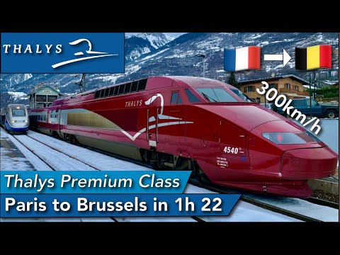 image-Is Thalys part of SNCF?