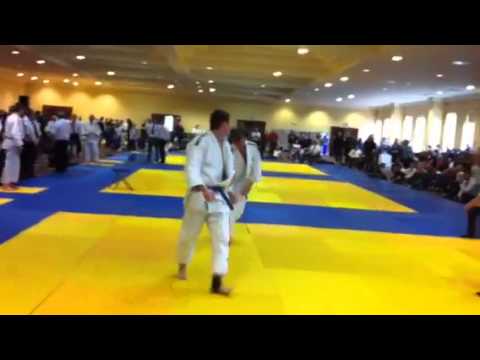 Irish Judo Open U73