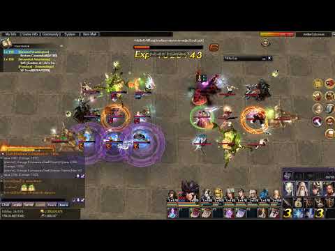 Atlantica Titan [Thai] [Semi-Final] 18/11/2018