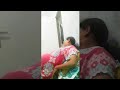 Seorang Ibu Hamil Besar Susah Mau Bangun Perut Besar Susah Gerak