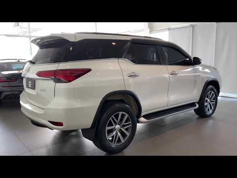 Toyota Hilux SW4 2.8 SRX 4x4 AT - 2016 | Palmeira Motors Limeira