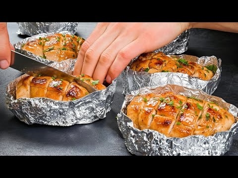 🎄 I Make This Every Year for Christmas! 5 Festive Recipes! So Easy, Beautiful, and Delicious!