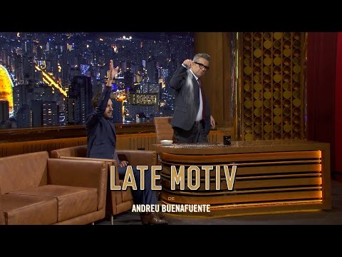 LATE MOTIV - David Broncano. Una de Instagram | #LateMotiv173